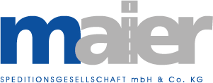 maier-spedition Logo