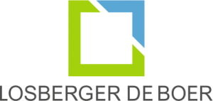 Losberger branding-logo
