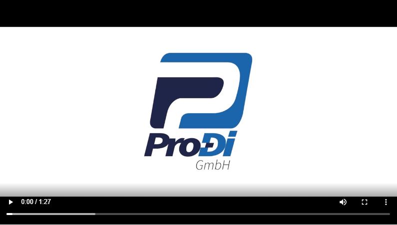 Prodi gmbh sam4future Imagevideo