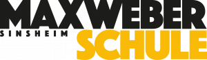 MSW Max Weber Schule Sinsheim Logo Partnerschule von sam4future