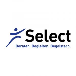 Select Logo sam4future Ausbildungsplattform Ausbildung finden