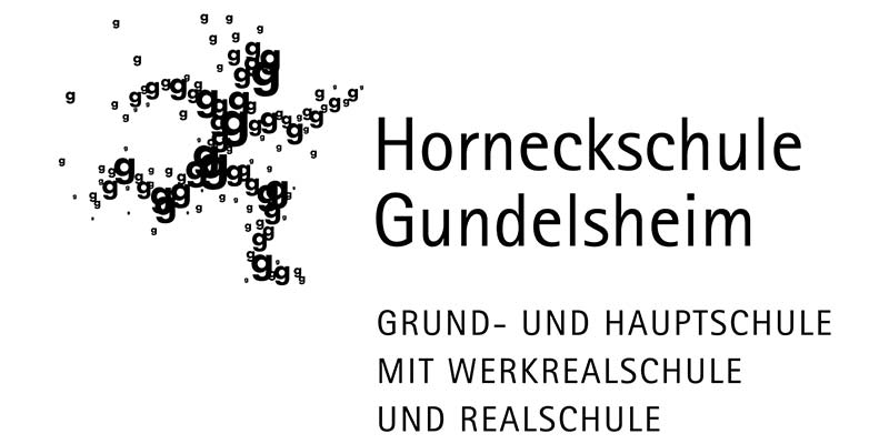 Horneckschule Gundelsheim Logo Partnerschule von sam4future