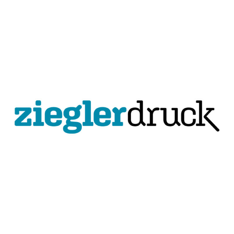 Druckerei Ziegler Logo sam4future Ausbildungsplattform Ausbildung finden