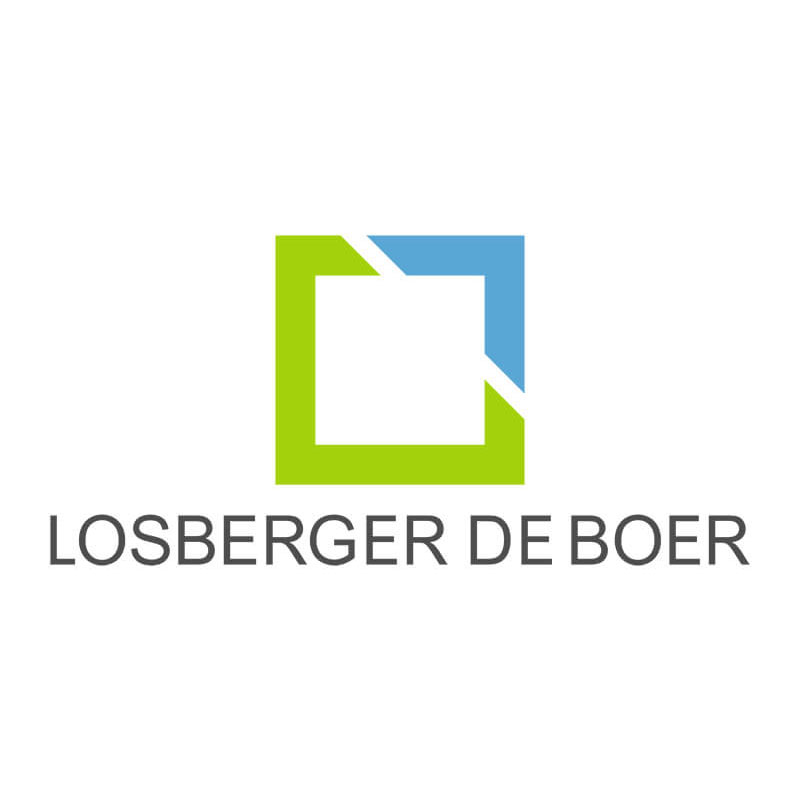 Losberger De Boer | Logo | sam4future | Ausbildungsplattform | Ausbildung finden